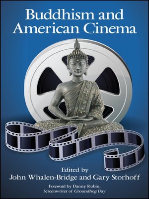 cover image of Buddhism and American Cinema